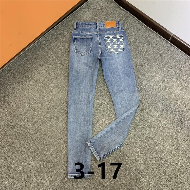 CELINE Women's Jeans 8